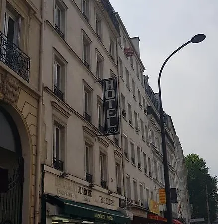 De La Paix 3* Parigi