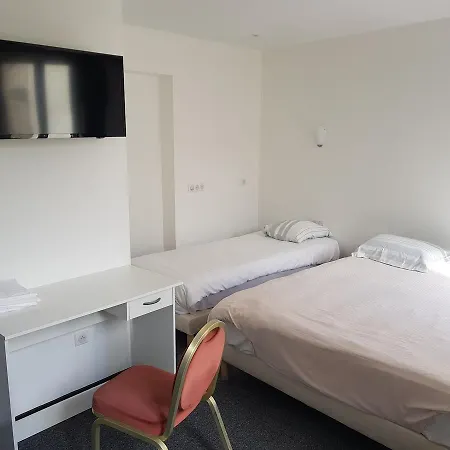 Hotel De La Paix 3*