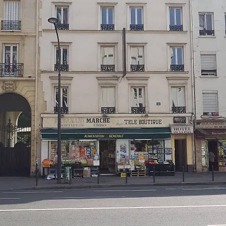 מלון De La Paix 3*