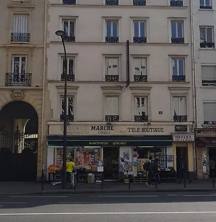 De La Paix Hotel