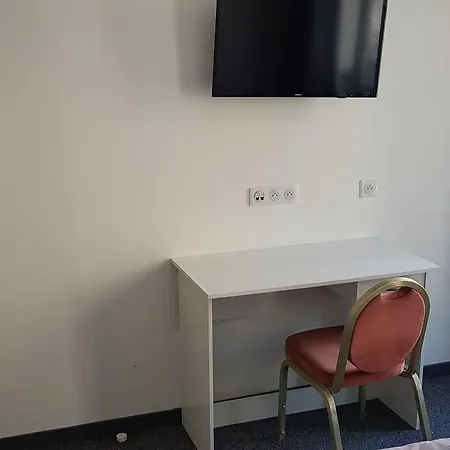 De La Paix Hotel Paris