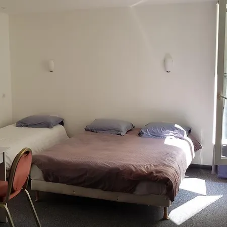 De La Paix Hotel Parijs