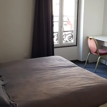 Hotel De La Paix