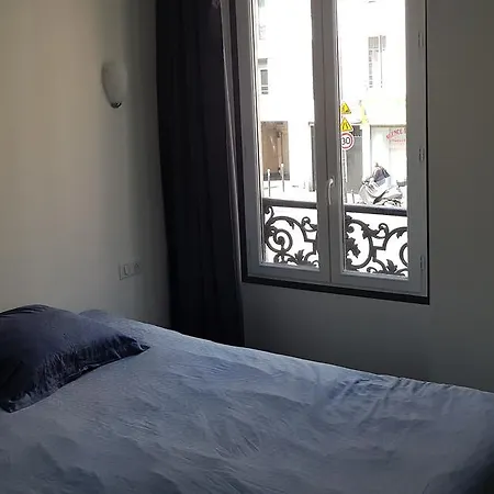 De La Paix מלון פריז