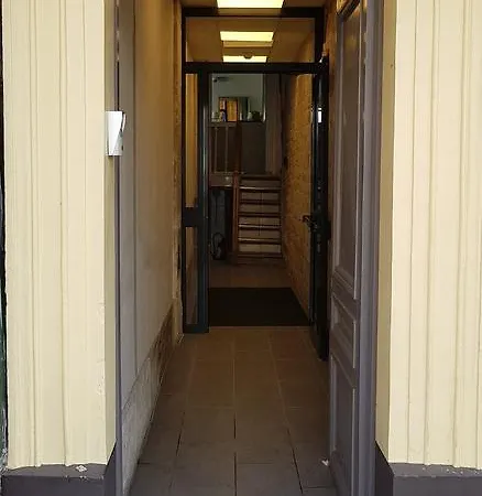 מלון De La Paix 3*