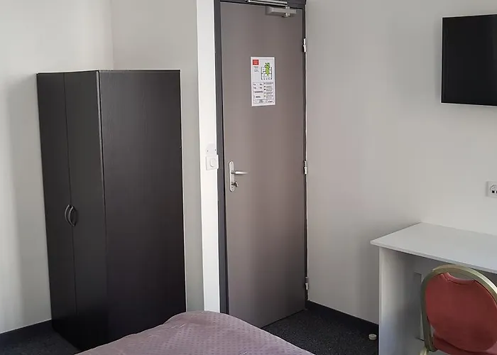 De La Paix فندق باريس