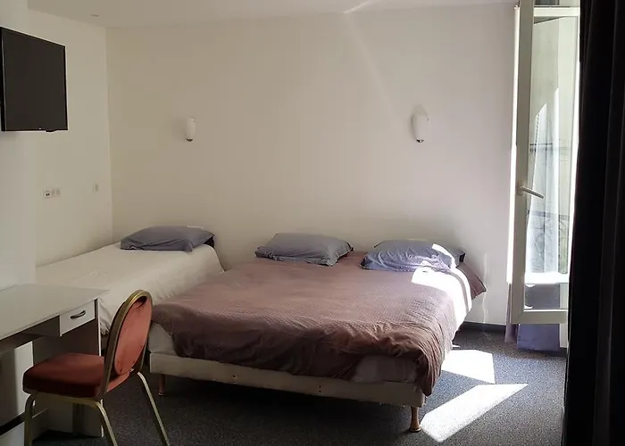 De La Paix فندق باريس