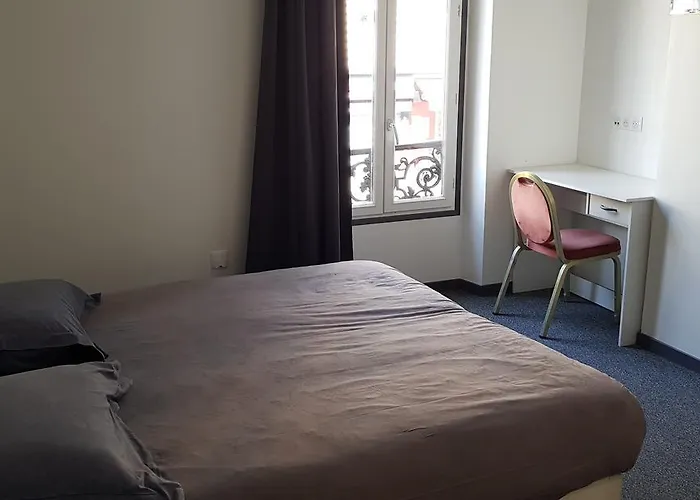 Hotel De La Paix