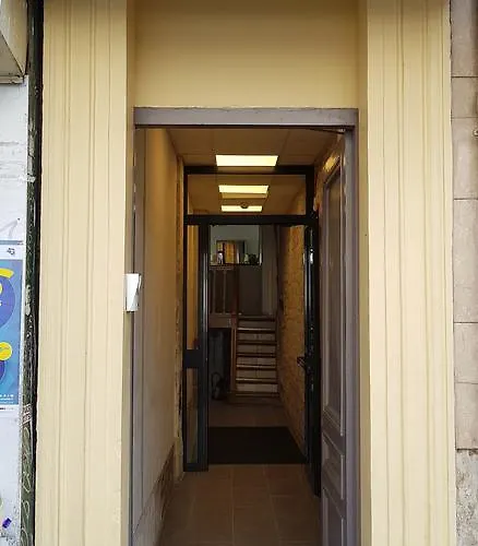 De La Paix Hotel