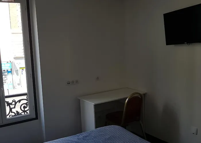 De La Paix 酒店 3*