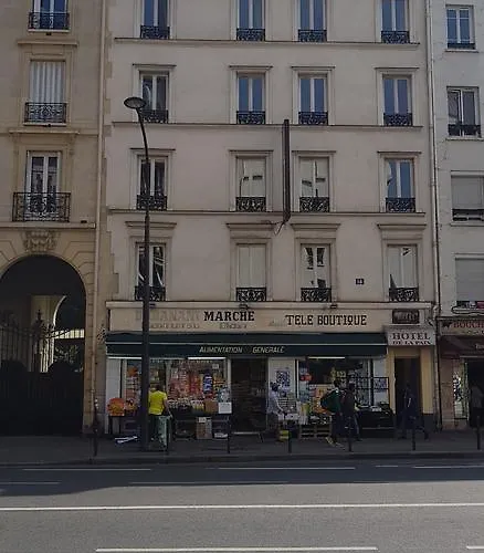 De La Paix Hotel