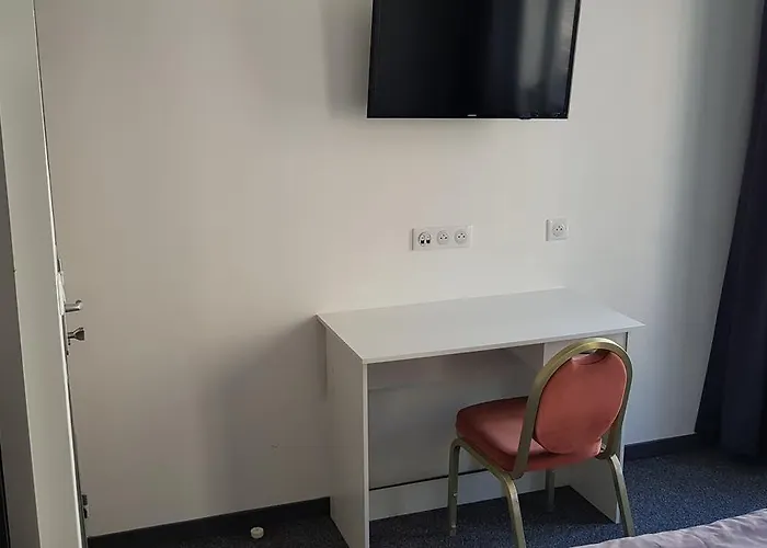 De La Paix Hotel Parigi