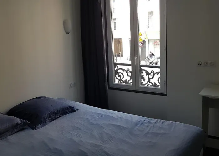 De La Paix Hotel Parigi